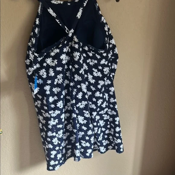NWT Lands End swim dress - Picture 3 of 8